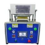 Pouch Cell Assembly Equipment Battery Vaccum Heat secondary Sealing Machine