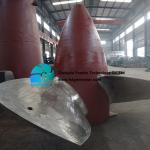 Fish Friendly 2000KW Whirlpool Kaplan Turbine Generator