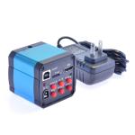14MP HDMI USB C-MOUNT digital microscope camera