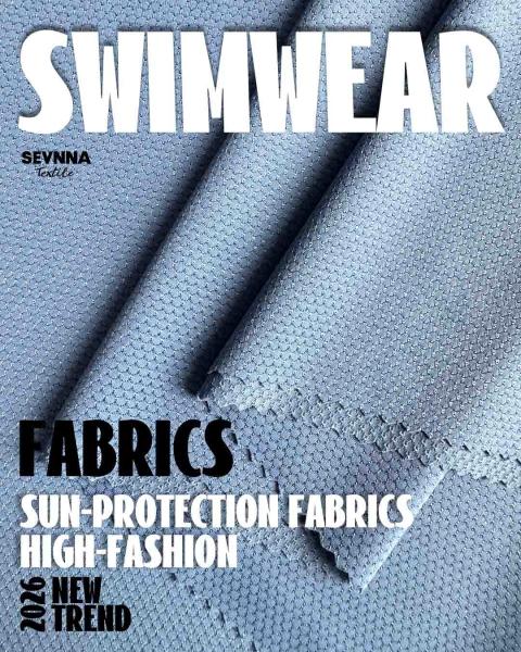 Eco-Friendly Upcycled Nylon Material The Perfect Choice for Stretchable and