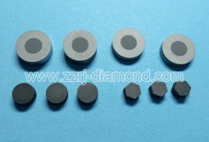 China Zhengzhou RJ Diamond tools part - Wire-Drawing Die Blanks factory