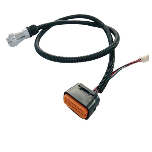 Bare Copper Electric Vehicle Cable Direct Customization Auto Parts