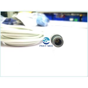 Edan F6 Ultrasound Fetal Monitor Transducer With 6 Pin US Transducer Probe