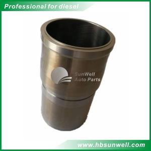 China Original/Aftermarket High quality Cummins QSX15 diesel engine parts Cylinder liner 4101507 2882764 4311633 3682829 4059 factory