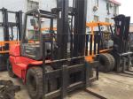 used toyota FD100 japan forklift