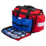 First Aid Survival Emergency Kits For Disaster Preparedness 72 Hour Reflective