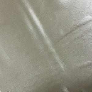 China Twill style polyester satin fabric For Pants Umbrella Beddings 50DX75D Yarn Count factory