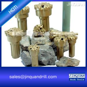 China high quality DTH drilling tools China supplier &amp; manufacturer factory