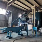 Safe Material Conveying Equipment Electric Or Pneumatic ISO9001 Certified