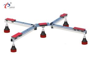 China Self Adhesive Adjustable70x70cm to 100x100cm Shower Tray Support Legs factory