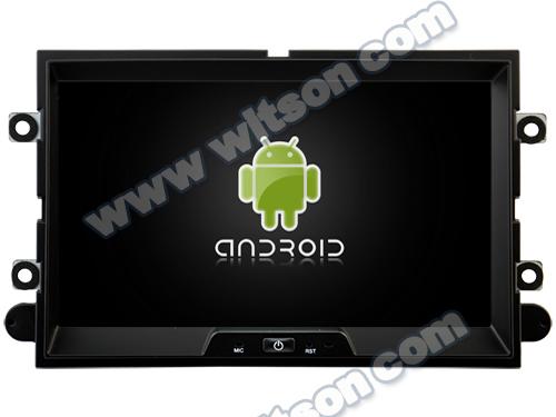 8" Screen OEM Style without DVD Deck For FORD F150 F250 F350 2006-2009 Car