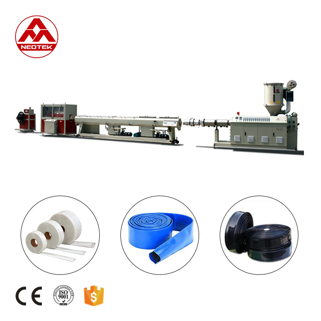 40-90HDPE Micro Pipe Extrusion Line for Manufacturing Plant Meeting Customer Requirements