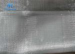 Fireproofing Fiberglass Cloth Roll , Corrosion Resistant Woven Fiberglass Cloth
