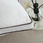 Three-Dimensional Silk Cotton Pillow Core for Hotel High Resilience Neck