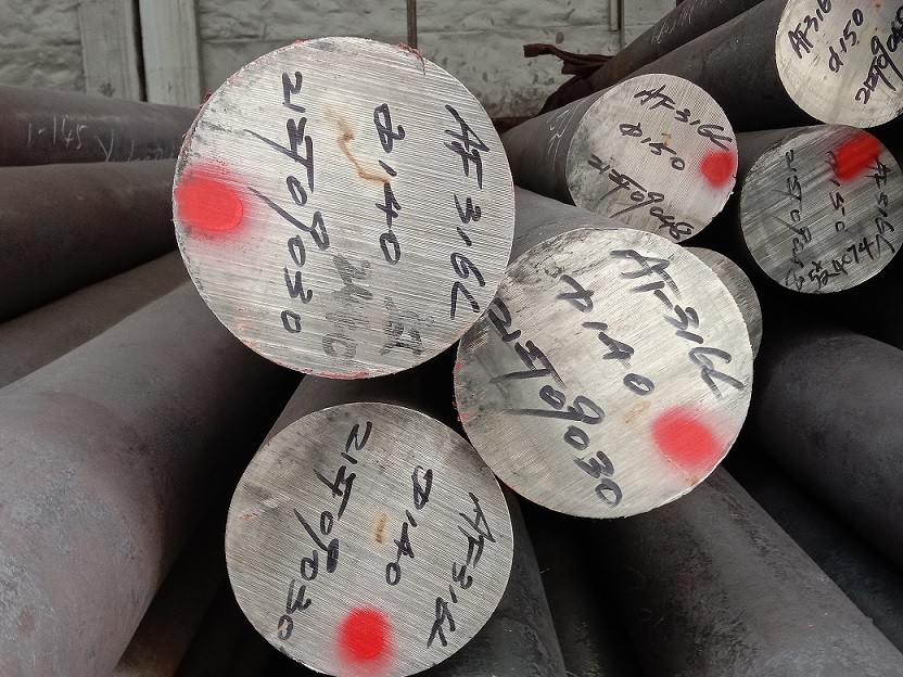 Od 140mm 316l Od 150mm 304 Stainless Steel Round Bars Jis Standard