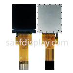 Small IPS TFT LCD Display 0.85inch 0.85'' 128x128 Resolution Full Color 12pin