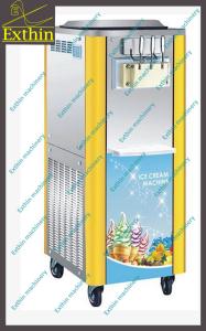 China Soft Ice Cream Machine EX-336 factory