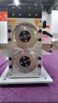 Popular V-Groove Cutting Machine with Two Sharp Circular Blades
