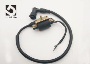 China Universal Motorcycle Ignition Coil Anti - High Pressure For India Market 70cc factory