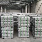 Hot Sale Zinc Ingot 99.995 Aluminium A7 Ingot Tin Ingots 99.9 / With Wholesale