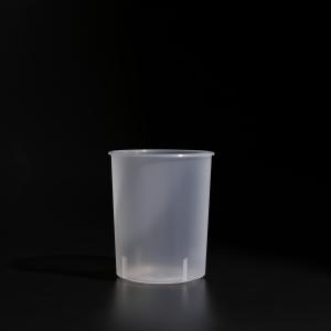 China Disposable 500ml/700ml Plastic PP Cup Personalized For Single Serve Drinks factory