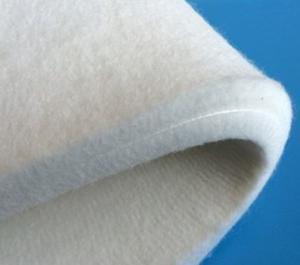 China Synthetic Fiber Endless Nomex Felt Belt Blanket Two Layers factory