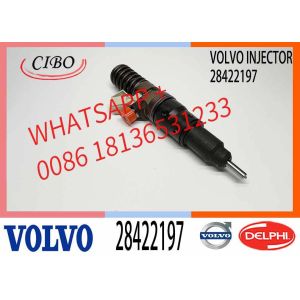 High-performance Mechanical Diesel Engine Parts Fuel Injector 28422197