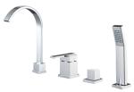 Bathtub mixer,Faucet,T-3402A2