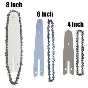 50-60cc Displacement 325 3/8 Chain Saw Blade with 18inch 20 Inch Chain Saw Guide