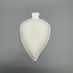 Biodegradable Disposable Saucer Condiment Dishes Artistical Eco-Friendly Soy