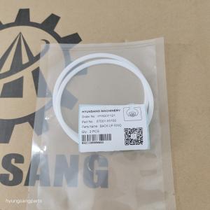 China Hyunsang Excavator Spare Parts Back Up Ring 07001-05100 0700105100 For PC300HD PC300LL PC300SC factory