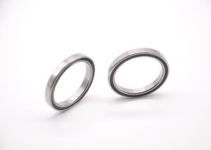 China Stainless Steel High Precision Ball Bearings 6800ZZ With Metal Shield Size 10*19*5mm factory