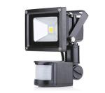 Motion Sensor IP65 Outdoor LED Flood Light 10W 20W 30W 50W With CE ROHS