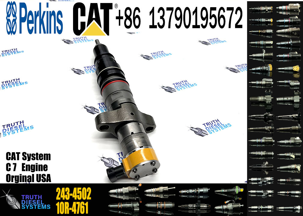Fuel Injector 387-9427 328-2585 295-1411 268-1835 263-8218 20R-8059 20R-8057 243-4503 20R-8071 295-9166 Engine C7