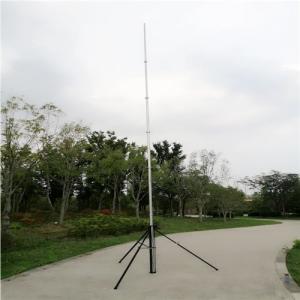 China 30ft Portable Telescoping 9M Football Endzone Camera System factory