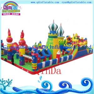 China new design CE certificate kids jumping inflatable bouncer house for sale factory