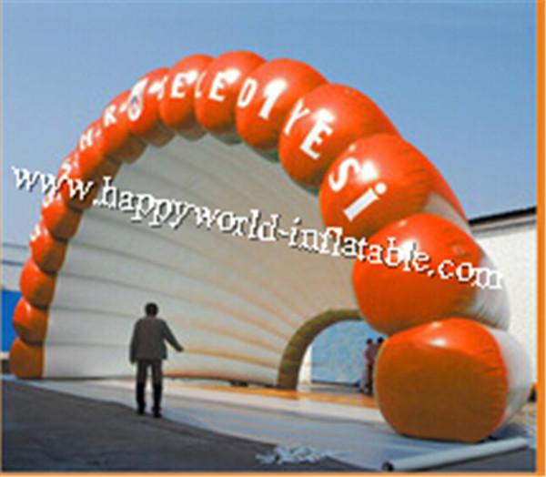 inflatable misting tent , inflatable concert tent , party tent inflatable