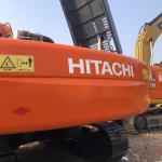 35TON Hitachi ZX350 Excavator Used and in Good Condition Original Hydraulic Pump