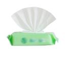 Customize Color Hand Sanitizer Wipes , Bag Pack 70% Alcohol Disinfectant Wipes