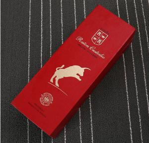 China Manufacturers wholesale custom wine gift box, wine gift box packaging, custom wine cartons factory