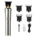 USB Charging Cordless Hair Trimmer Rechargeable Hair Clipper For Barber Shop