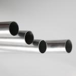 Grade 1050 Heat Exchanger Tube Aluminum Alloy Tube 1 Series Aluminum Alloy Φ35mm