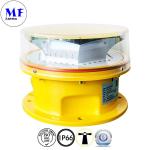 IP66 LED Medium-intensity Type A L865 Aircraft Obstruction Light ICAO FAA White