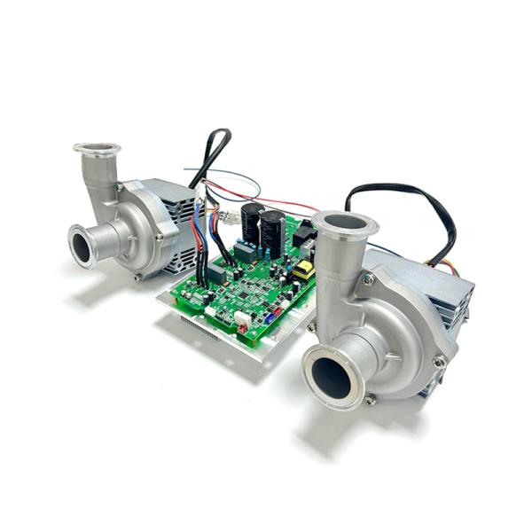 Original 1.5KW BLDC Water coolant electric pump For Immersed Cooling Dielectric