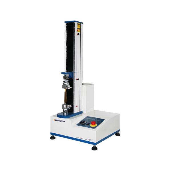 0.5 - 1000mm/min Electronic Universal Tensile Strength Tester AC220V