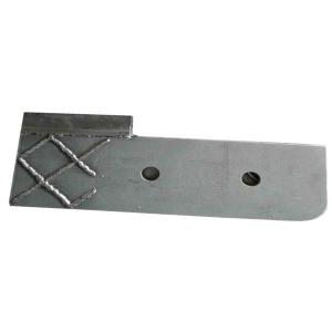 China 203x25x50mm Tensile Strength 630Mpa Cane Knife Edges factory