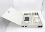 IP55 IP65 Fiber Terminal Box Wall Mount Termination Box 48F 48 Cores SC Ports
