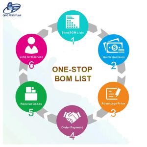 Atmel ATMEGA64A-AU Microcontroller AVR Architecture 8-bit data bus 64KB flash