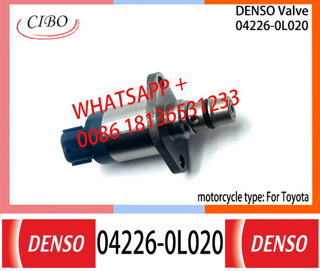 Neutral Control Valve 04226-0L020 For Toyota