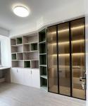 Contemporary Office Wardrobe Storage Cabinet CARB Bedroom Clothing Cabinets